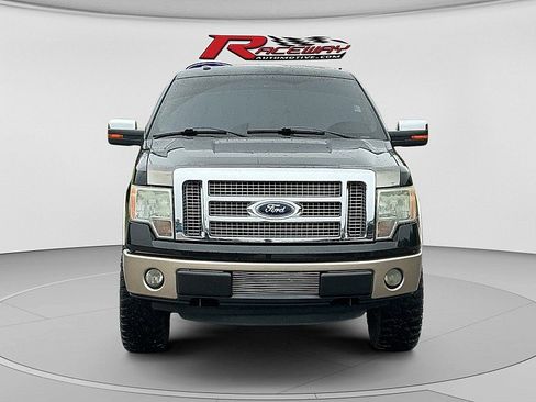 Used 2012 Ford F150 King Ranch w/ Off Road Pkg AWD/4WD image 8