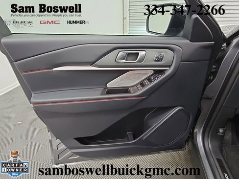 Used 2025 Ford Explorer ST w/ Sun And Sound Package image 32