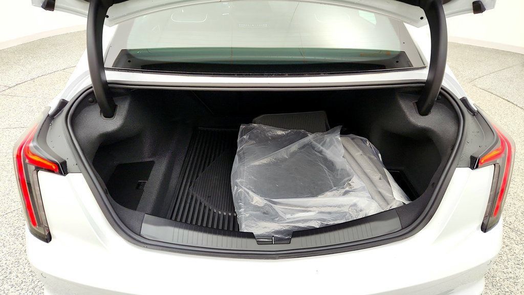 Used 2025 Cadillac CT5 V Blackwing w/ Precision Package RWD image 22