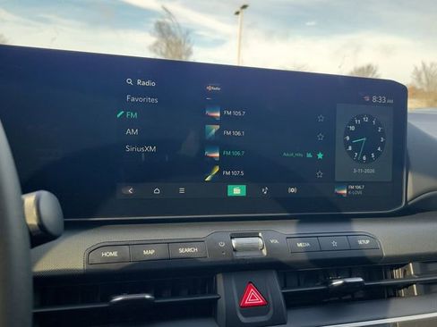 New 2026 Kia K4 LXS image 16