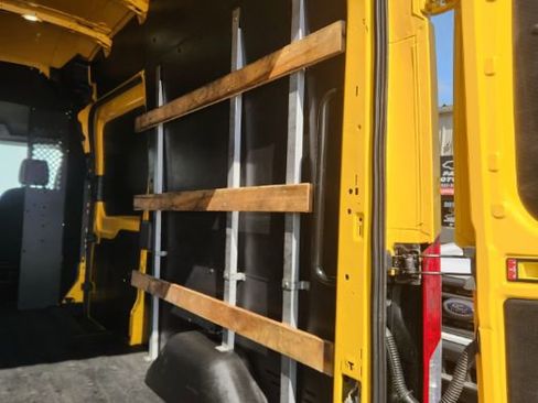 Used 2020 Ford Transit 250 148 High Roof w/ Load Area Protection Package RWD image 7