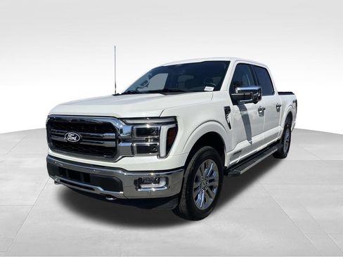 Used 2024 Ford F150 Lariat w/ Bed Utility Package AWD/4WD image 9