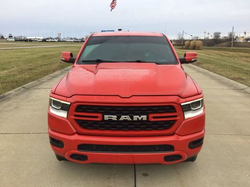 Used 2022 RAM 1500 Big Horn AWD/4WD image 10
