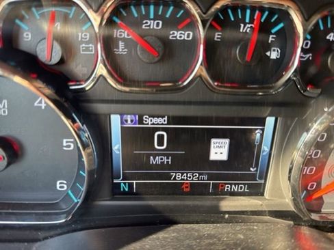 Used 2017 Chevrolet Silverado 1500 LT w/ All Star Edition image 18