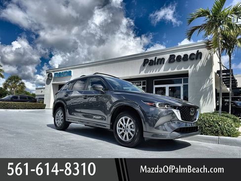Used 2025 MAZDA CX-5 AWD 2.5 S image 1