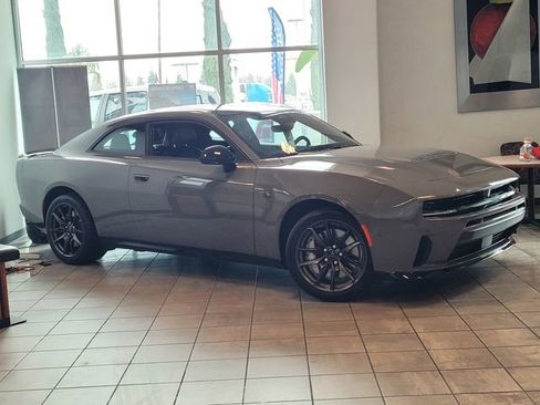 New 2026 Dodge Charger Scat Pack w/ Blacktop Package image 3