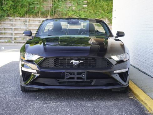 Used 2023 Ford Mustang Premium w/ Equipment Group 201A RWD image 17
