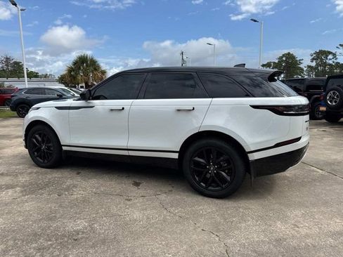Used 2026 Land Rover Range Rover Velar Dynamic SE AWD/4WD image 5