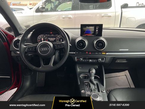 Used 2019 Audi A3 2.0T Premium Plus w/ Premium Plus Package image 15