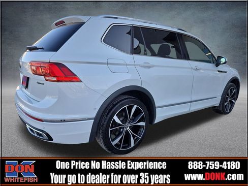 Used 2024 Volkswagen Tiguan SEL R-Line image 8