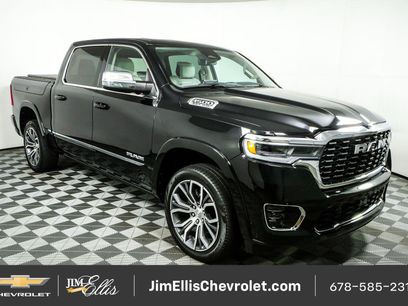 Used 2025 RAM 1500 Tungsten