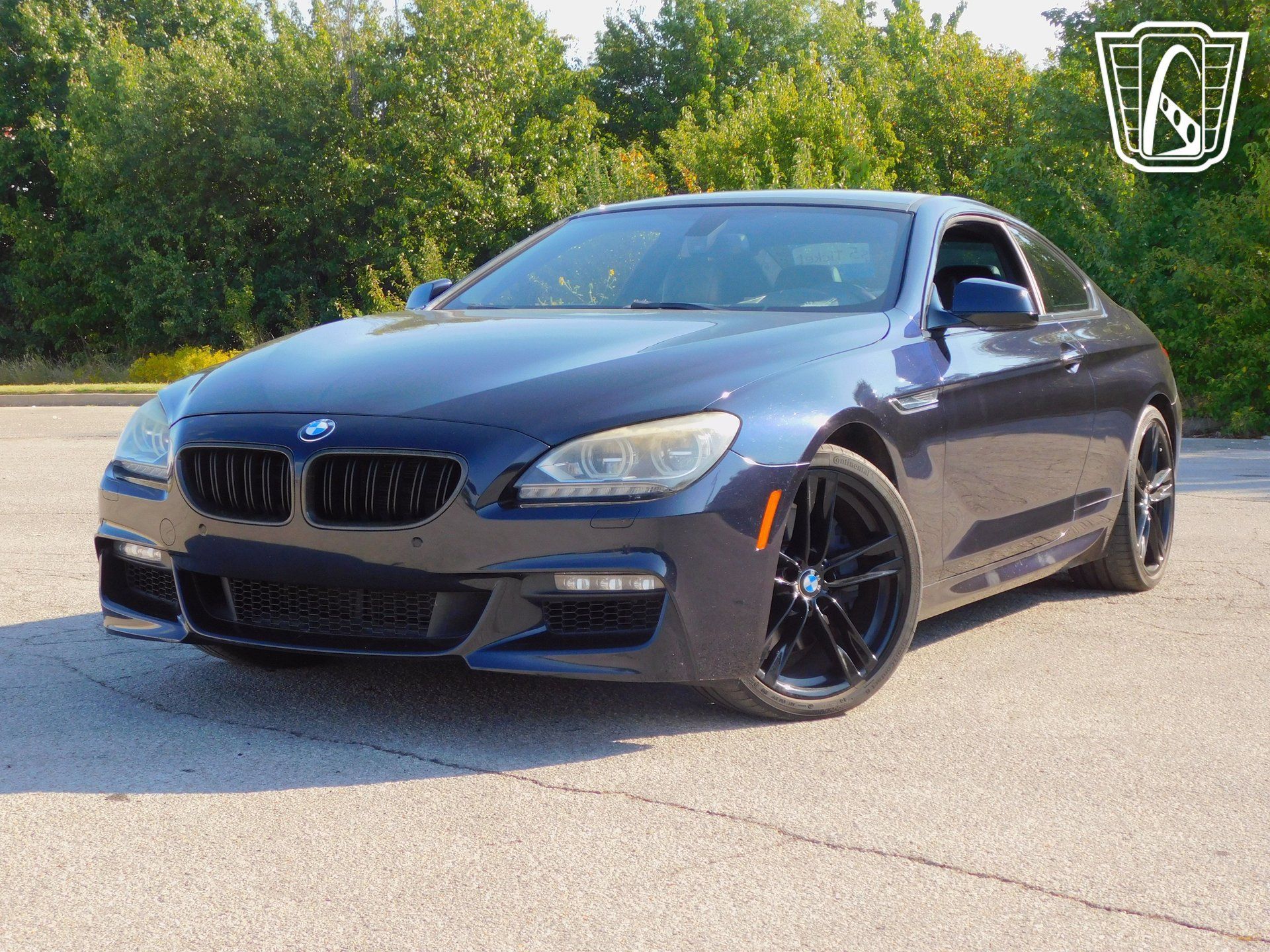 Used 2013 BMW 650i Coupe RWD image 7