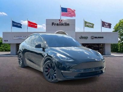 Used 2021 Tesla Model Y Performance