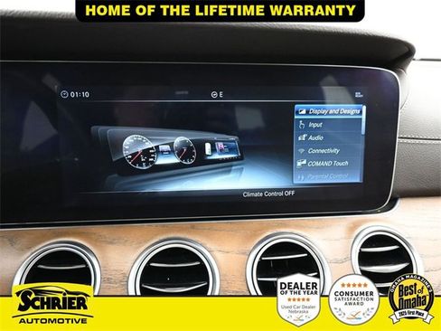 Used 2018 Mercedes-Benz E 300 4MATIC image 27