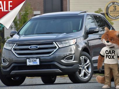 Used 2017 Ford Edge Titanium w/ Equipment Group 301A