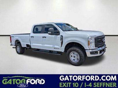 Used 2025 Ford F350 XL w/ XL Off-Road Package