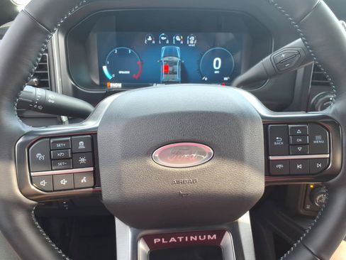 Certified 2026 Ford F250 Platinum w/ Tremor Off-Road Package AWD/4WD image 18