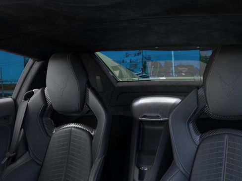 New 2026 Chevrolet Corvette Stingray Premium Conv w/ Z51 Performance Package image 52