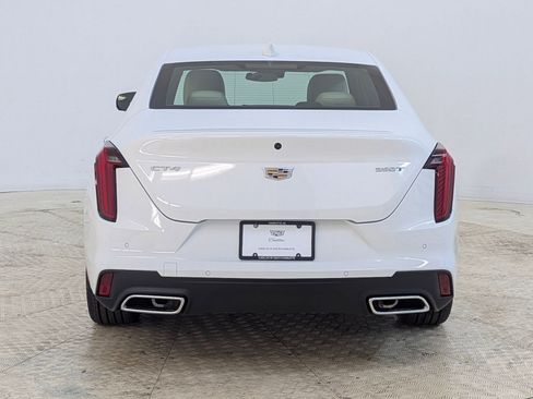 New 2026 Cadillac CT4 Premium Luxury image 10