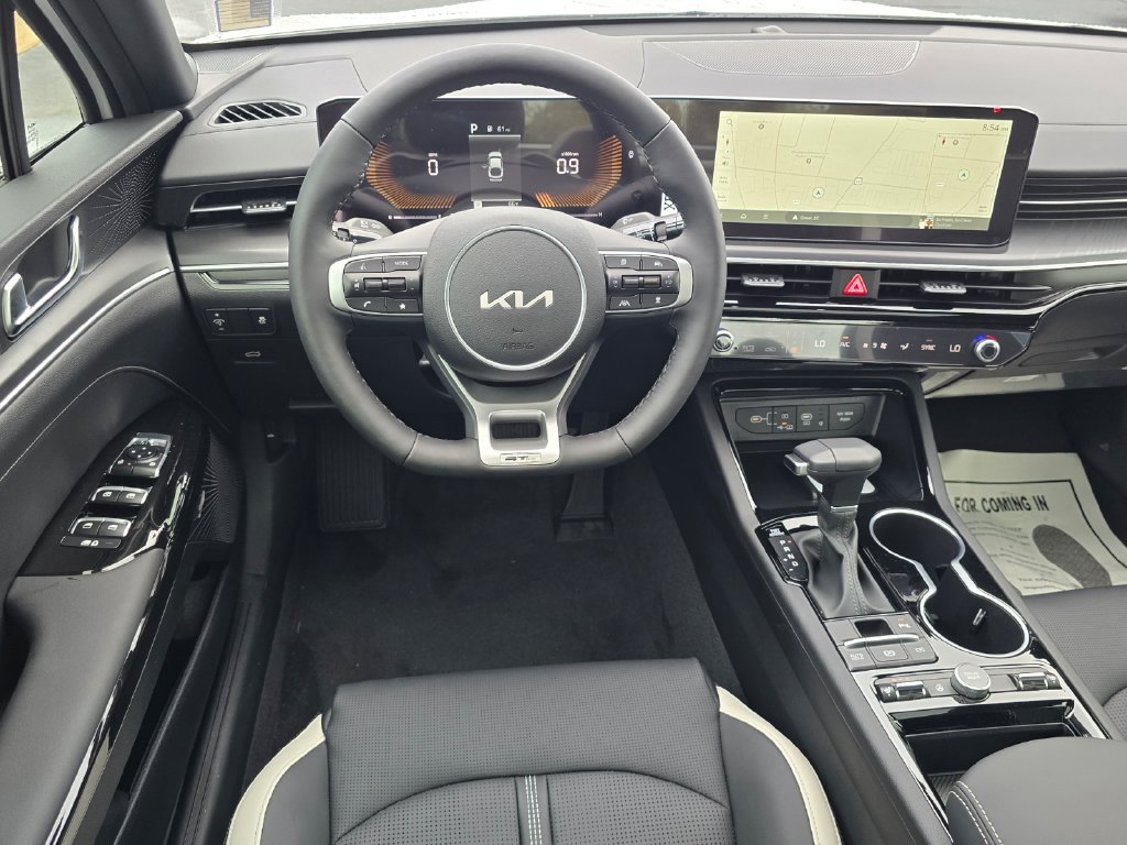 New 2027 Kia K5 GT-Line image 13