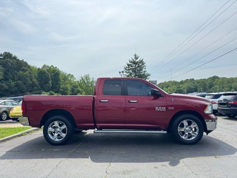Used 2013 RAM 1500 Big Horn AWD/4WD image 4