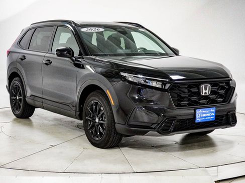 Certified 2026 Honda CR-V Sport image 13