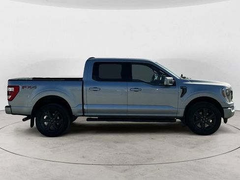 Used 2023 Ford F150 Lariat w/ Equipment Group 502A High AWD/4WD image 6