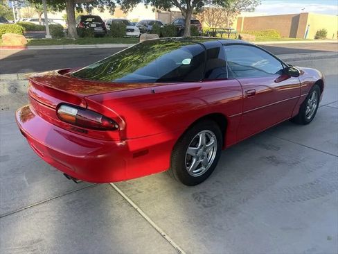 Used 1998 Chevrolet Camaro Z28 w/ Preferred Equipment Group 2 RWD image 7