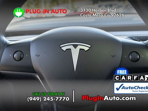 Used 2018 Tesla Model 3 Long Range image 21