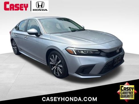 Certified 2023 Honda Civic EX image 1