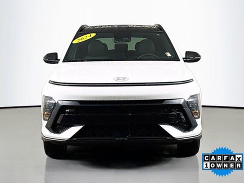 Used 2024 Hyundai Kona N Line AWD/4WD image 2