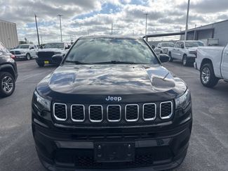 Used 2024 Jeep Compass Sport video 1