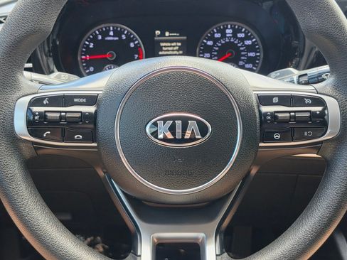 Used 2021 Kia K5 LXS FWD image 5