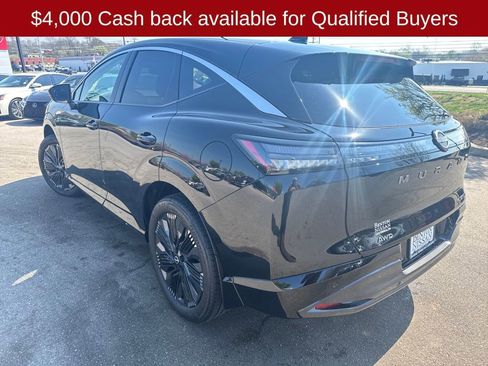 New 2026 Nissan Murano Platinum AWD/4WD image 6