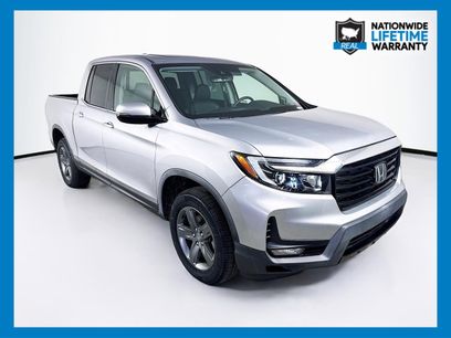 Used 2022 Honda Ridgeline RTL-E