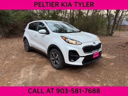 Certified 2022 Kia Sportage LX