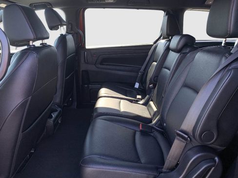 Certified 2025 Honda Odyssey Sport-L image 40