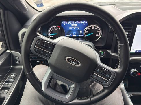 Used 2023 Ford F150 XLT w/ Equipment Group 302A High image 19