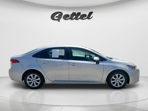Certified 2023 Toyota Corolla LE FWD image 4