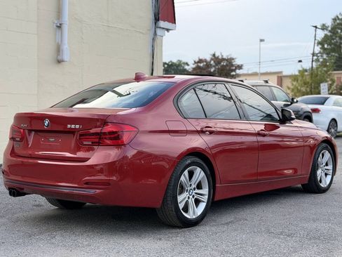 Used 2016 BMW 328i xDrive Sedan AWD/4WD image 8