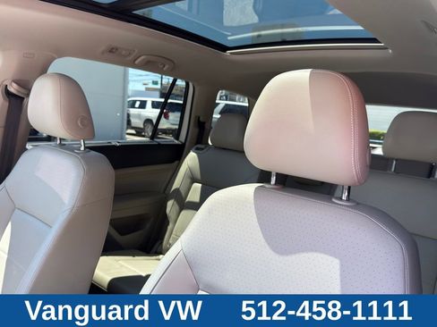 Used 2022 Volkswagen Atlas SE AWD/4WD image 14