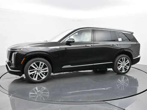 New 2026 Cadillac Vistiq Luxury w/ LPO, Floor Liner Package image 2