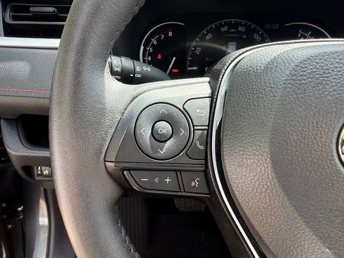 Used 2024 Toyota RAV4 TRD Off-Road w/ Weather Package AWD/4WD image 29