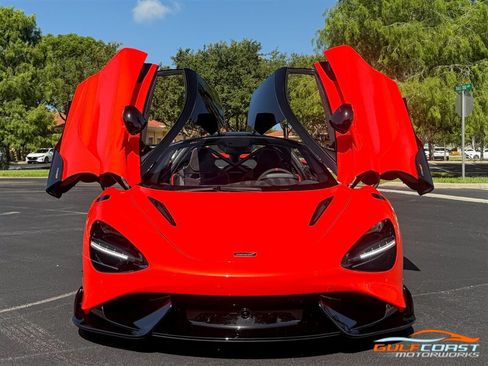 Used 2021 McLaren 765LT RWD image 7