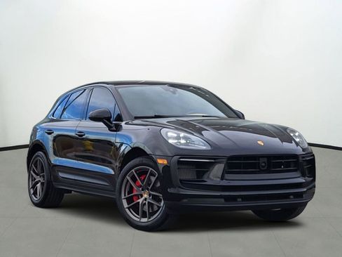 Used 2023 Porsche Macan S image 1