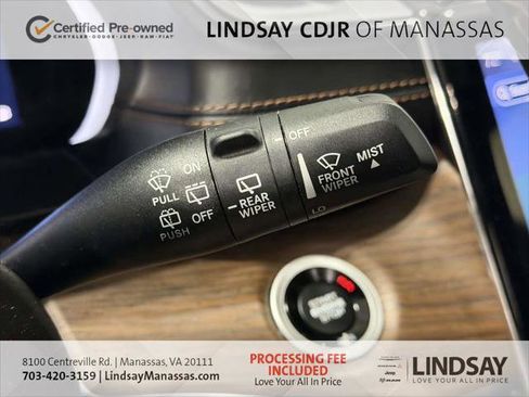 Certified 2022 Jeep Grand Cherokee Summit image 24