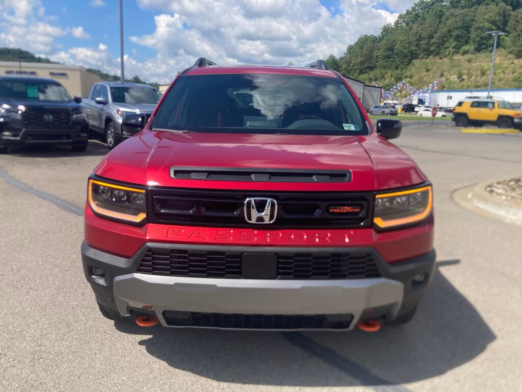 New 2026 Honda Passport TrailSport image 2