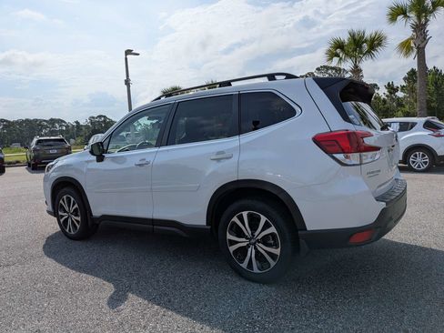 Certified 2024 Subaru Forester Limited w/ Pop Package 2 AWD/4WD image 5