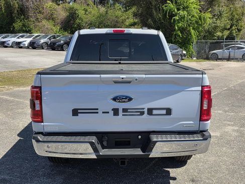 Used 2022 Ford F150 XLT w/ Equipment Group 302A High image 4