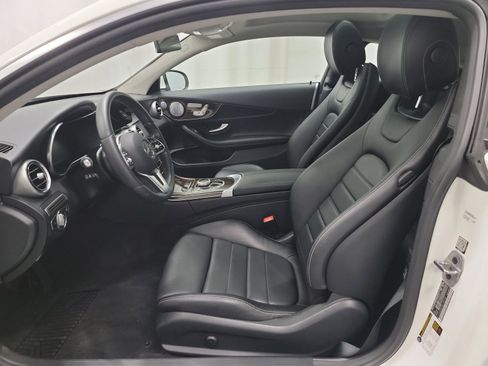 Used 2022 Mercedes-Benz C 300 4MATIC Coupe image 12